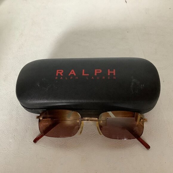 Ralph Lauren 7515/S Sunglasses 000 49 18 w/Case
